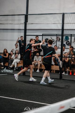 FZN Arena - Grand Open — turneu de padel în Iași, septembrie 2026 · Padel Tour · foto 898 din 972