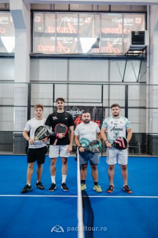 FZN Arena - Grand Open — turneu de padel în Iași, septembrie 2026 · Padel Tour · foto 685 din 972