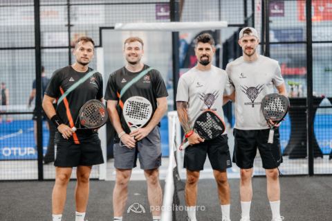 FZN Arena - Grand Open — turneu de padel în Iași, septembrie 2026 · Padel Tour · foto 921 din 972