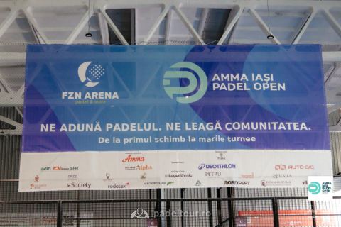 FZN Arena - Grand Open — turneu de padel în Iași, septembrie 2026 · Padel Tour · foto 454 din 972