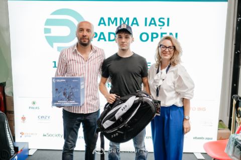 FZN Arena - Grand Open — turneu de padel în Iași, septembrie 2026 · Padel Tour · foto 16 din 972