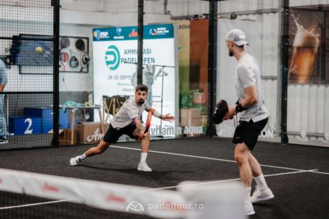FZN Arena - Grand Open — turneu de padel în Iași, septembrie 2026 · Padel Tour · foto 941 din 972