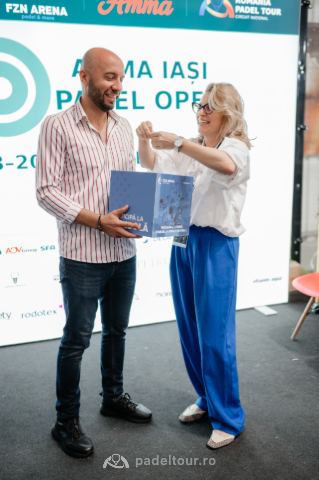 FZN Arena - Grand Open — turneu de padel în Iași, septembrie 2026 · Padel Tour · foto 11 din 972