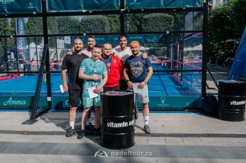 FZN Arena - Grand Open — turneu de padel în Iași, septembrie 2026 · Padel Tour · foto 167 din 972