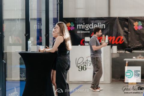 FZN Arena - Grand Open — turneu de padel în Iași, septembrie 2026 · Padel Tour · foto 437 din 972
