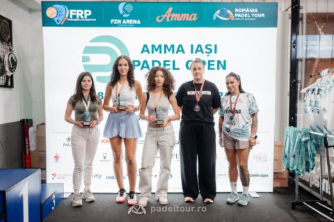 FZN Arena - Grand Open — turneu de padel în Iași, septembrie 2026 · Padel Tour · foto 845 din 972