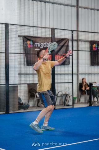 FZN Arena - Grand Open — turneu de padel în Iași, septembrie 2026 · Padel Tour · foto 856 din 972
