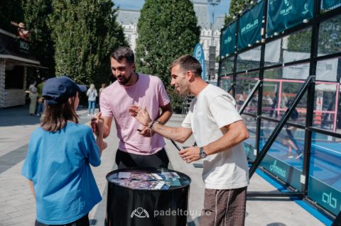 FZN Arena - Grand Open — turneu de padel în Iași, septembrie 2026 · Padel Tour · foto 164 din 972