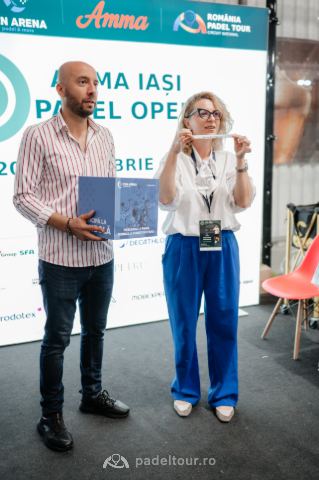 FZN Arena - Grand Open — turneu de padel în Iași, septembrie 2026 · Padel Tour · foto 14 din 972