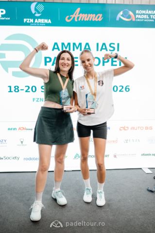 FZN Arena - Grand Open — turneu de padel în Iași, septembrie 2026 · Padel Tour · foto 918 din 972