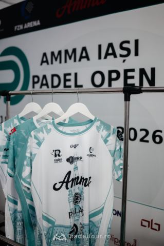FZN Arena - Grand Open — turneu de padel în Iași, septembrie 2026 · Padel Tour · foto 462 din 972