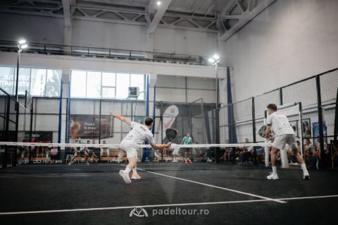 FZN Arena - Grand Open — turneu de padel în Iași, septembrie 2026 · Padel Tour · foto 514 din 972