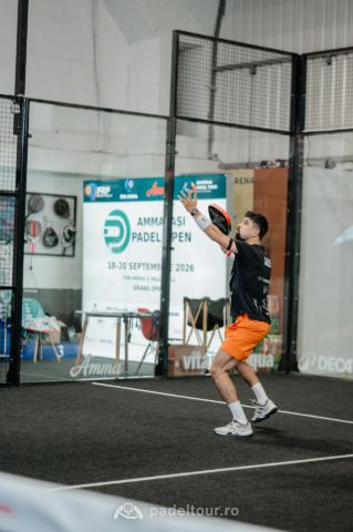 FZN Arena - Grand Open — turneu de padel în Iași, septembrie 2026 · Padel Tour · foto 224 din 972