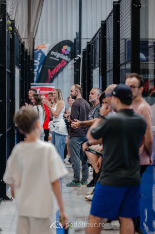 FZN Arena - Grand Open — turneu de padel în Iași, septembrie 2026 · Padel Tour · foto 29 din 972