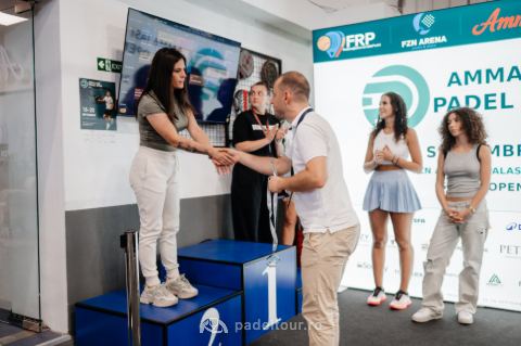 FZN Arena - Grand Open — turneu de padel în Iași, septembrie 2026 · Padel Tour · foto 839 din 972