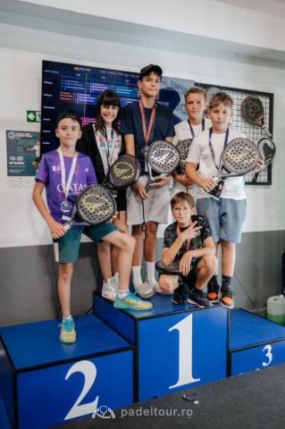 FZN Arena - Grand Open — turneu de padel în Iași, septembrie 2026 · Padel Tour · foto 22 din 972