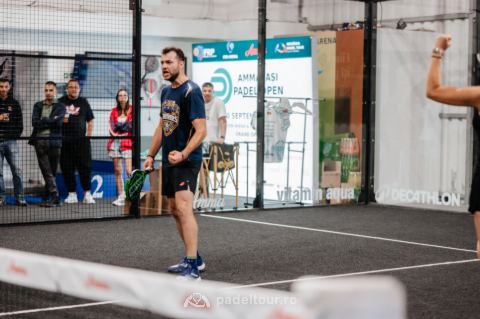 FZN Arena - Grand Open — turneu de padel în Iași, septembrie 2026 · Padel Tour · foto 957 din 972