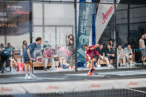 FZN Arena - Grand Open — turneu de padel în Iași, septembrie 2026 · Padel Tour · foto 779 din 972