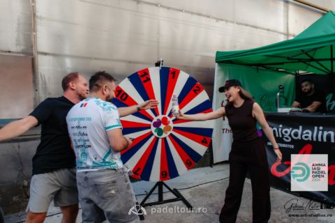 FZN Arena - Grand Open — turneu de padel în Iași, septembrie 2026 · Padel Tour · foto 442 din 972