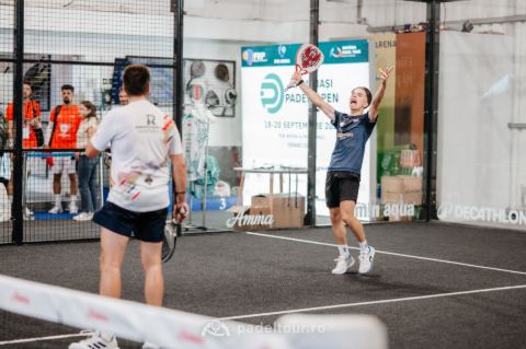 FZN Arena - Grand Open — turneu de padel în Iași, septembrie 2026 · Padel Tour · foto 728 din 972