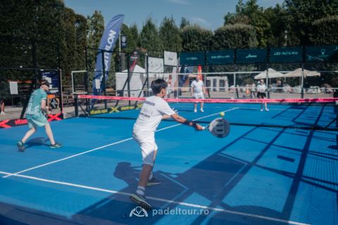 FZN Arena - Grand Open — turneu de padel în Iași, septembrie 2026 · Padel Tour · foto 153 din 972
