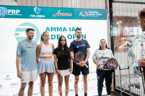 FZN Arena - Grand Open — turneu de padel în Iași, septembrie 2026 · Padel Tour · foto 877 din 972