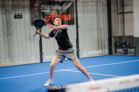 FZN Arena - Grand Open — turneu de padel în Iași, septembrie 2026 · Padel Tour · foto 673 din 972