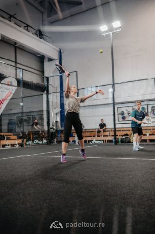 FZN Arena - Grand Open — turneu de padel în Iași, septembrie 2026 · Padel Tour · foto 86 din 972