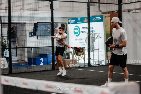 FZN Arena - Grand Open — turneu de padel în Iași, septembrie 2026 · Padel Tour · foto 937 din 972