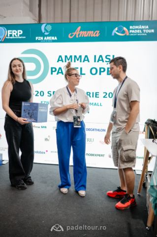 FZN Arena - Grand Open — turneu de padel în Iași, septembrie 2026 · Padel Tour · foto 60 din 972
