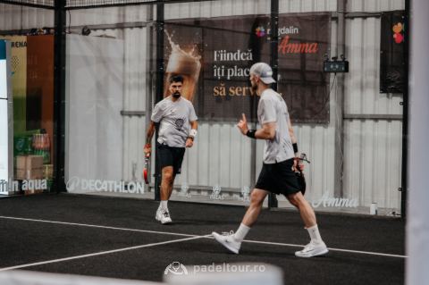 FZN Arena - Grand Open — turneu de padel în Iași, septembrie 2026 · Padel Tour · foto 939 din 972
