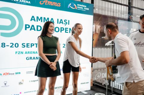 FZN Arena - Grand Open — turneu de padel în Iași, septembrie 2026 · Padel Tour · foto 912 din 972