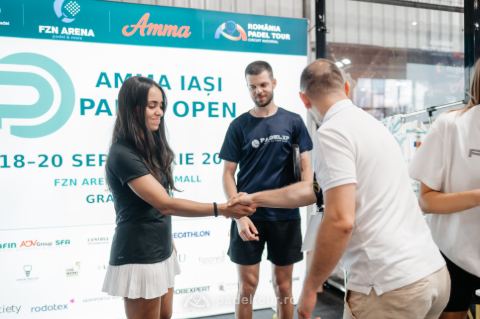 FZN Arena - Grand Open — turneu de padel în Iași, septembrie 2026 · Padel Tour · foto 882 din 972
