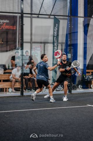 FZN Arena - Grand Open — turneu de padel în Iași, septembrie 2026 · Padel Tour · foto 145 din 972