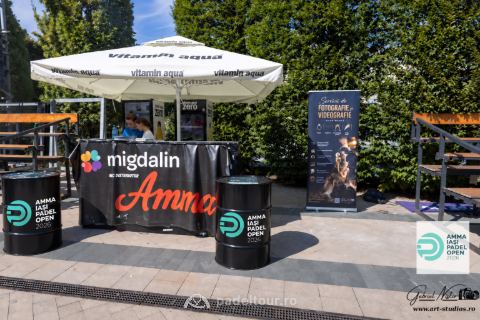 FZN Arena - Grand Open — turneu de padel în Iași, septembrie 2026 · Padel Tour · foto 418 din 972