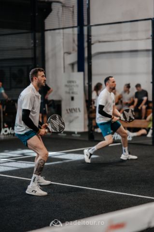 FZN Arena - Grand Open — turneu de padel în Iași, septembrie 2026 · Padel Tour · foto 831 din 972