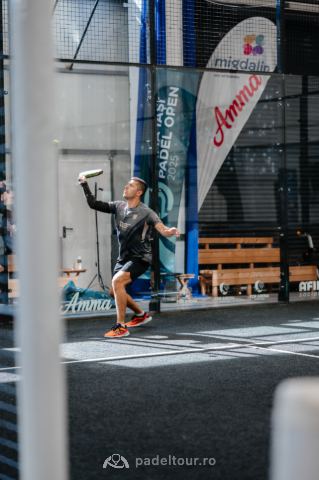 FZN Arena - Grand Open — turneu de padel în Iași, septembrie 2026 · Padel Tour · foto 793 din 972