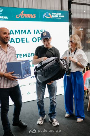 FZN Arena - Grand Open — turneu de padel în Iași, septembrie 2026 · Padel Tour · foto 15 din 972