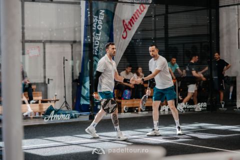 FZN Arena - Grand Open — turneu de padel în Iași, septembrie 2026 · Padel Tour · foto 835 din 972