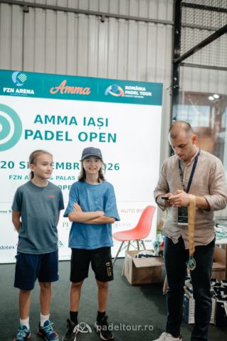 FZN Arena - Grand Open — turneu de padel în Iași, septembrie 2026 · Padel Tour · foto 351 din 972