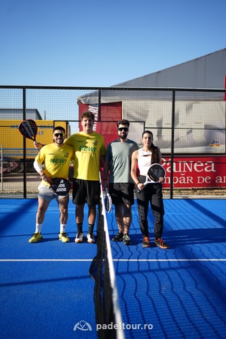 Padel Team Dumbrăvița - Regional — turneu de padel în Dumbrăvița, octombrie 2026 · Padel Tour · foto 2356 din 2579