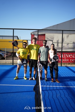 Padel Team Dumbrăvița - Regional — turneu de padel în Dumbrăvița, octombrie 2026 · Padel Tour · foto 2357 din 2579