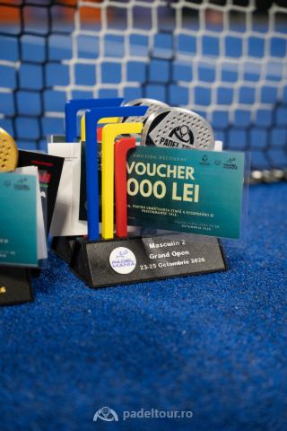 Padel Mania - Grand Open — turneu de padel în București, octombrie 2026 · Padel Tour · foto 60 din 181