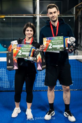 Padel Mania - Grand Open — turneu de padel în București, octombrie 2026 · Padel Tour · foto 85 din 181