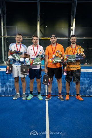 Padel Mania - Grand Open — turneu de padel în București, octombrie 2026 · Padel Tour · foto 57 din 181
