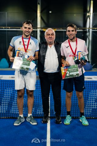 Padel Mania - Grand Open — turneu de padel în București, octombrie 2026 · Padel Tour · foto 28 din 181