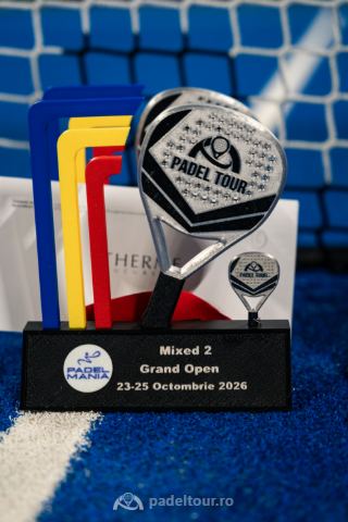 Padel Mania - Grand Open — turneu de padel în București, octombrie 2026 · Padel Tour · foto 146 din 181