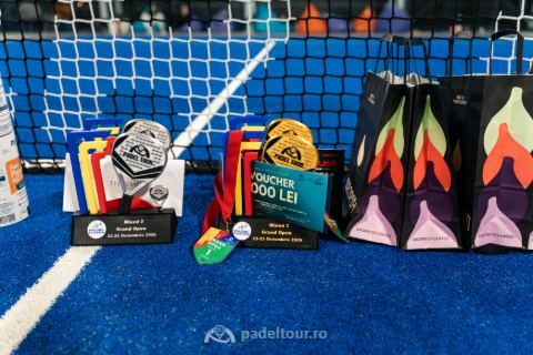 Padel Mania - Grand Open — turneu de padel în București, octombrie 2026 · Padel Tour · foto 155 din 181