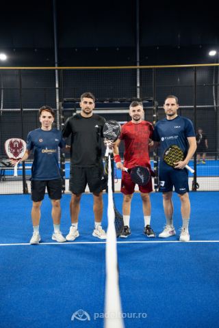 Padel Mania - Grand Open — turneu de padel în București, octombrie 2026 · Padel Tour · foto 48 din 181