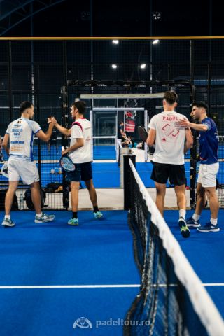 Padel Mania - Grand Open — turneu de padel în București, octombrie 2026 · Padel Tour · foto 153 din 181